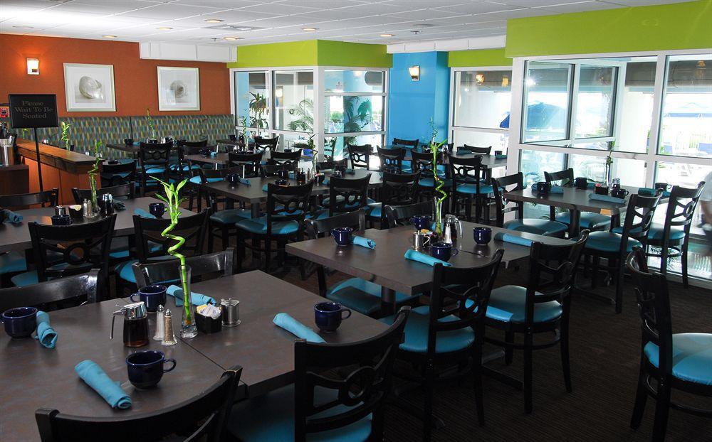 Paradise Resort Myrtle Beach Restoran gambar