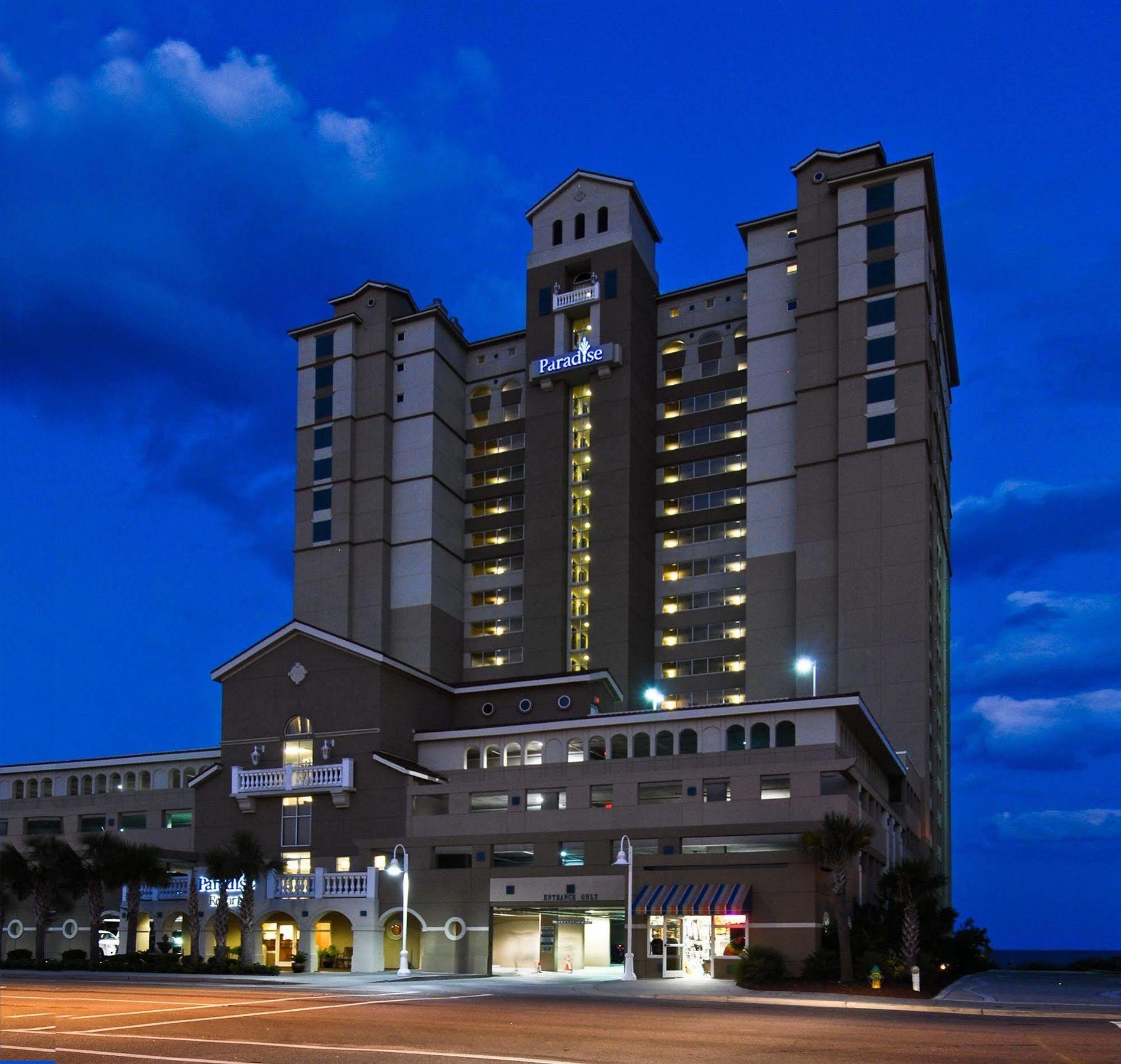 Paradise Resort Myrtle Beach Luaran gambar