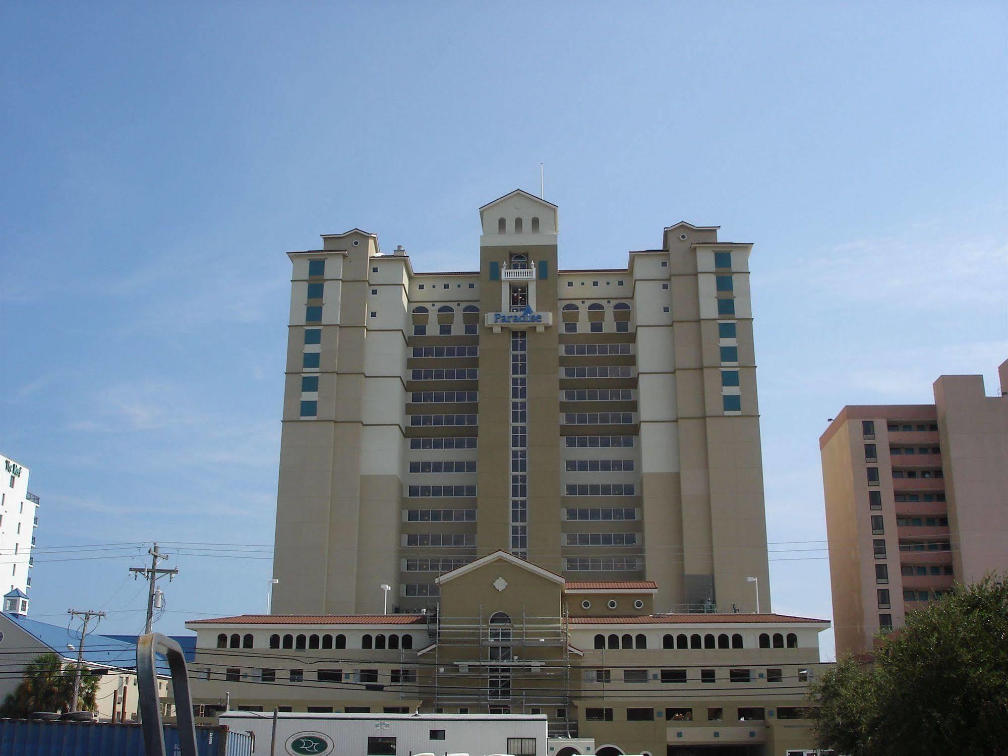 Paradise Resort Myrtle Beach Luaran gambar