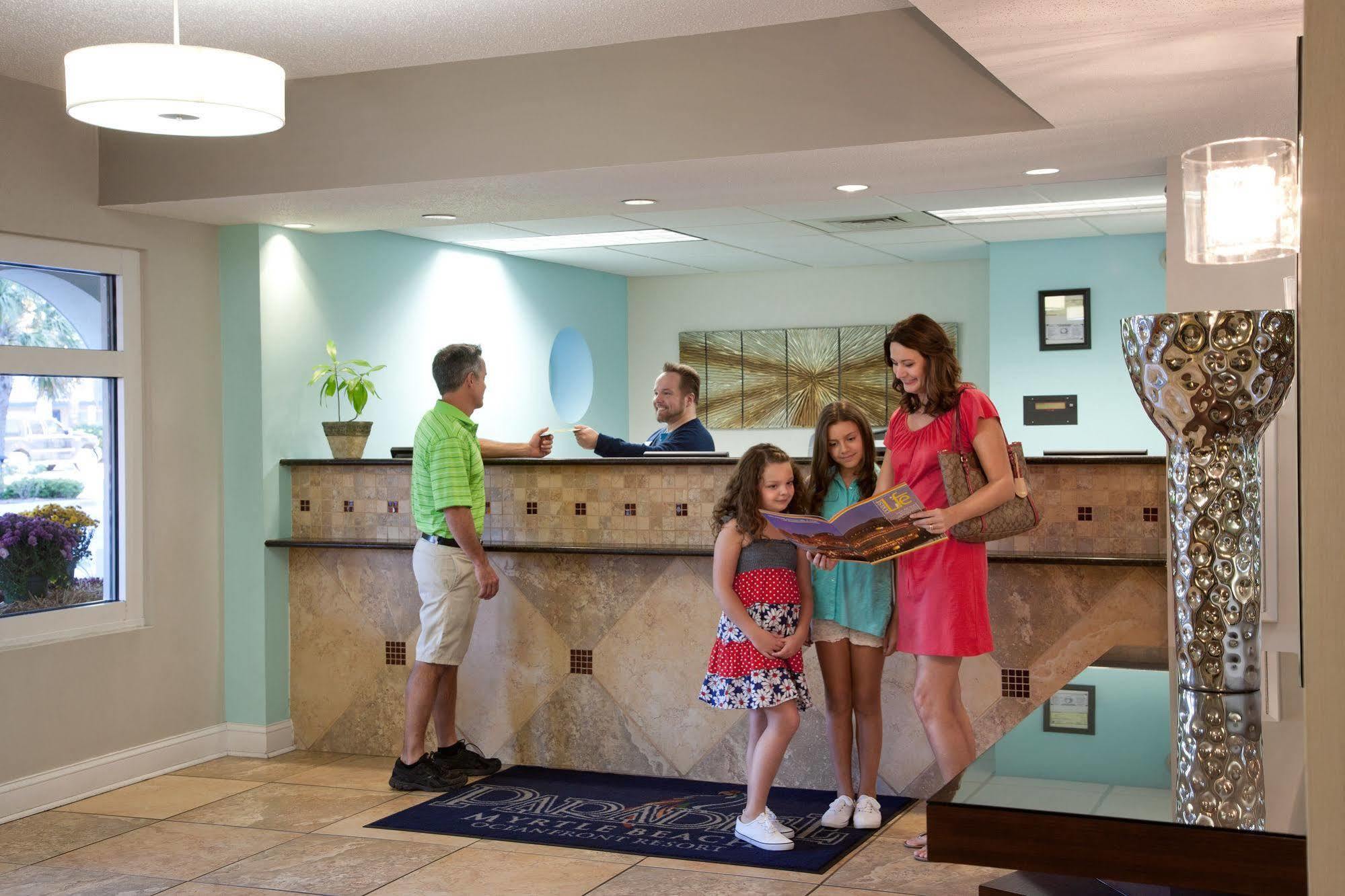 Paradise Resort Myrtle Beach Luaran gambar