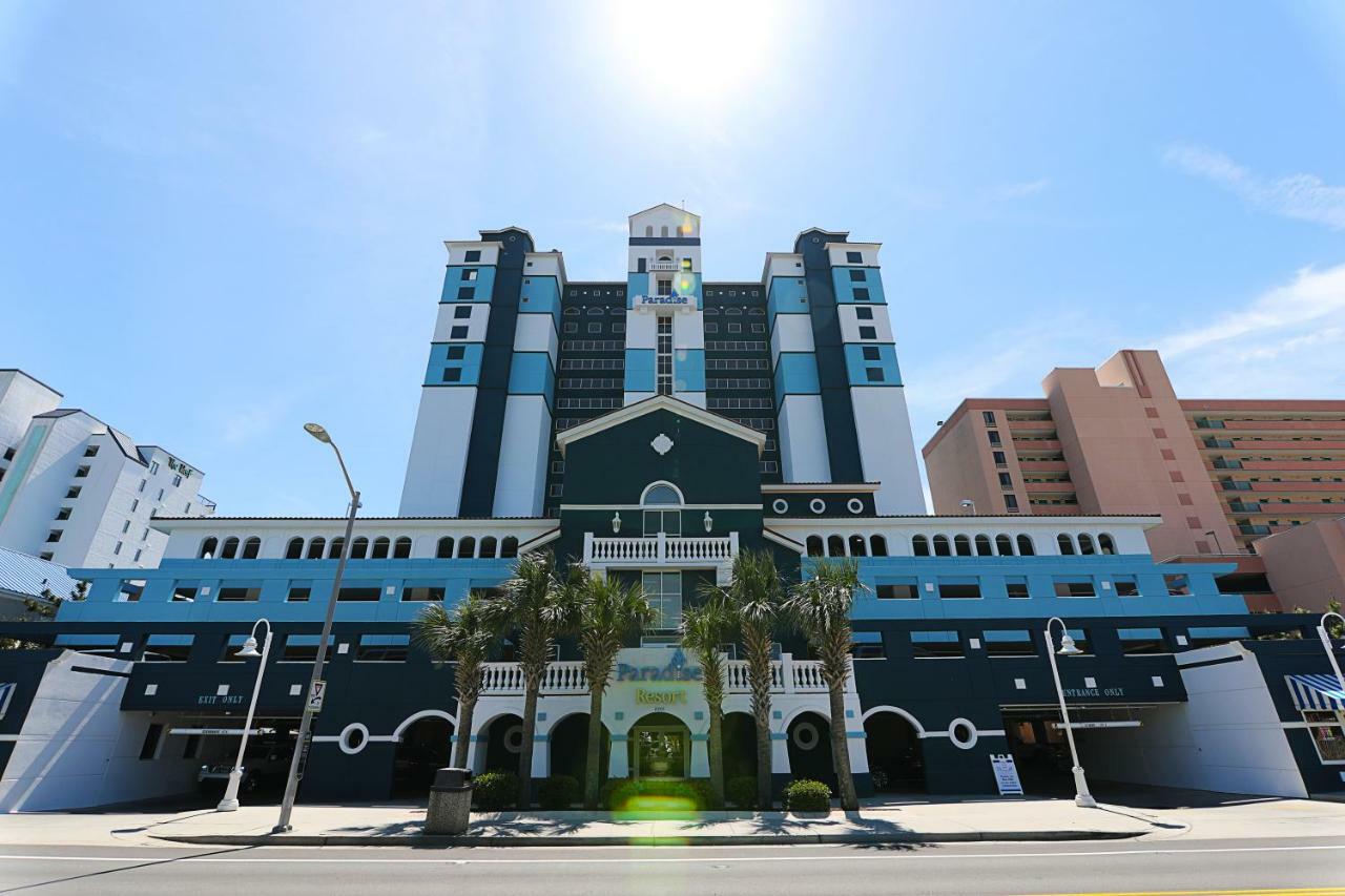 Paradise Resort Myrtle Beach Luaran gambar
